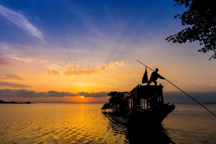 Hành trình khám phá hồ Trị An Đồng Nai