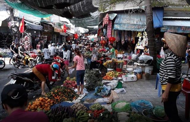 Khám phá chợ Dĩ An 2 Bình Dương như thế nào?