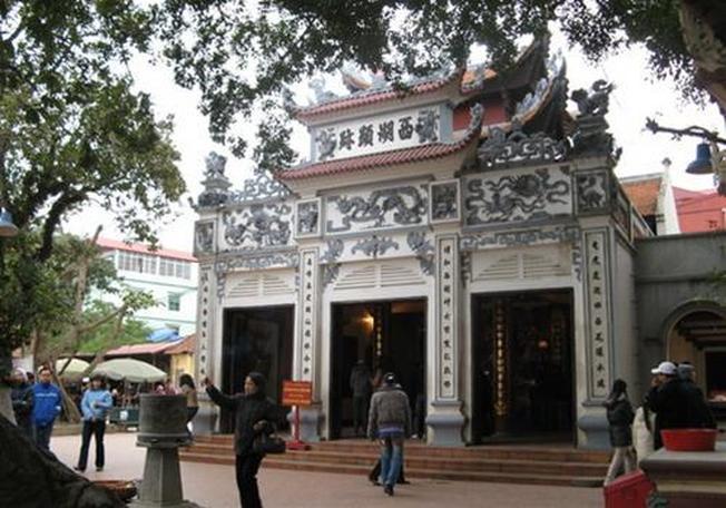 Khám phá hành trình tâm linh dọc miền Bắc