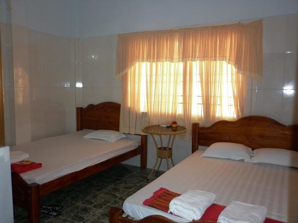 Nhà nghỉ Thu Trang Quy Nhơn