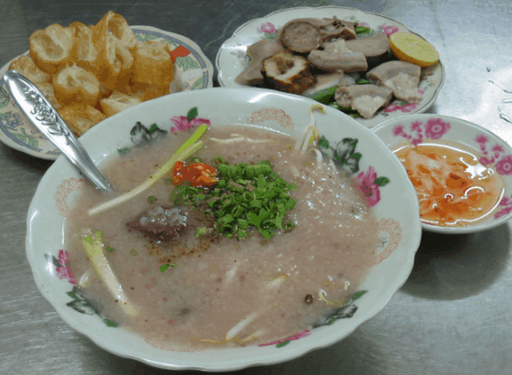 Top 10 quán cháo lòng ngon tại Sài Gòn