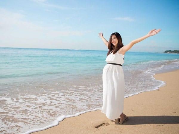 Những Bí Quyết Du Lịch An Toàn Cho Mẹ Bầu