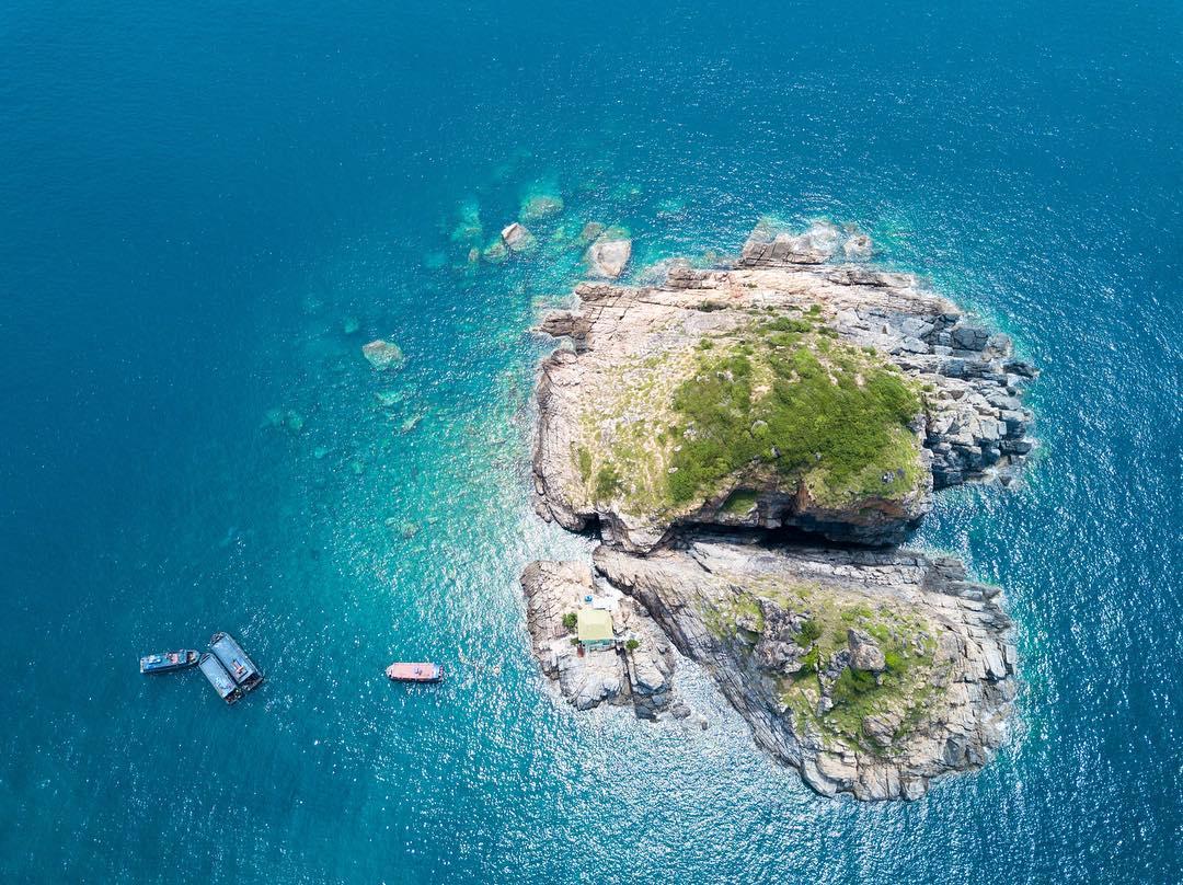 Hòn Mun Nha Trang - Nét đẹp tuyệt vời của 'mẹ đảo'