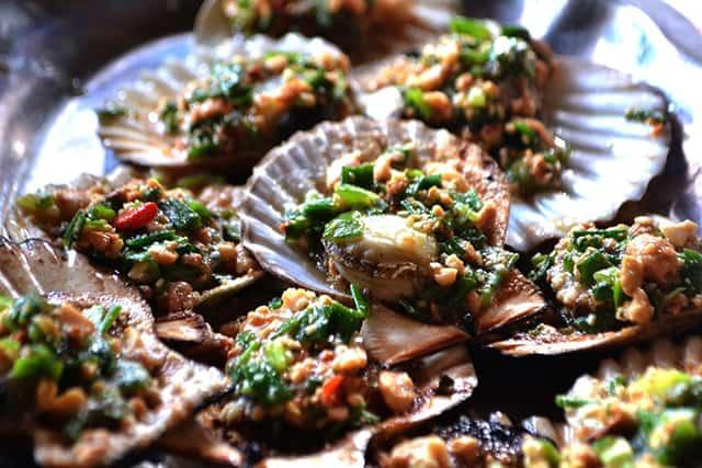 Những đặc sản hấp dẫn từ Quảng Ngãi