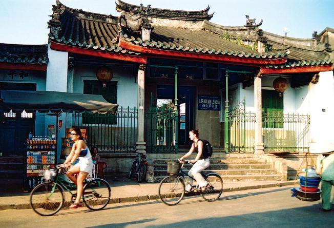 Du lịch Hội An - Tiết kiệm chi phí nhưng không kém phần thú vị