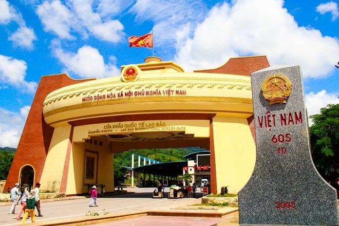 Khám Phá Mua Sắm Ở Quảng Trị và Cửa Khẩu Lao Bảo