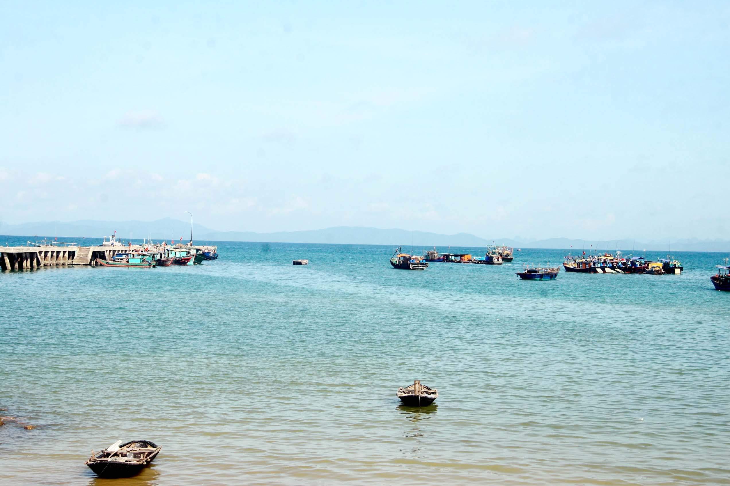Bí kíp du lịch Vân Đồn Quảng Ninh đỉnh cao nhất
