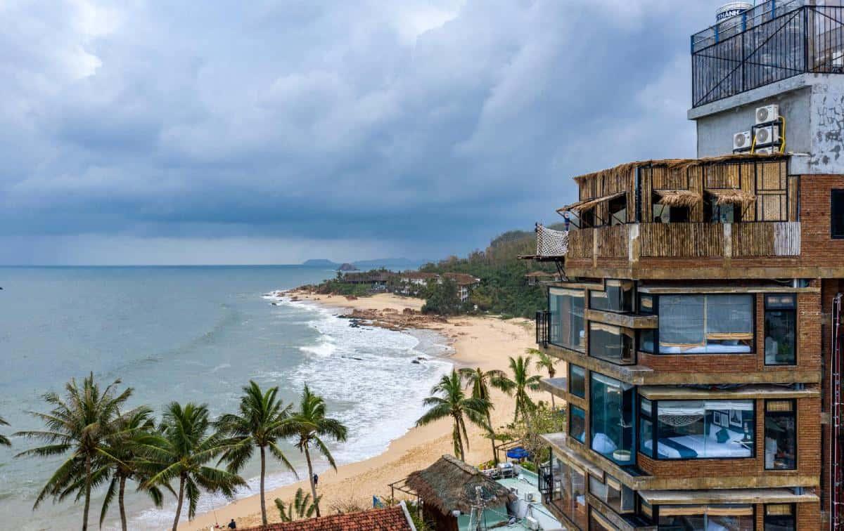 Đánh giá Mira Bãi Xếp – homestay với tầm nhìn biển xanh mát tại Quy Nhơn