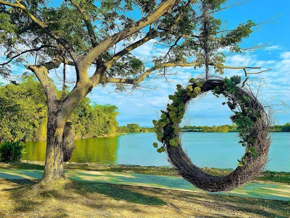 Trải nghiệm cuối tuần 'rực rỡ' tại khu du lịch Suối Mơ