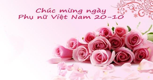 Những ý nghĩa của quà tặng 20/10 cho Phụ nữ Việt Nam