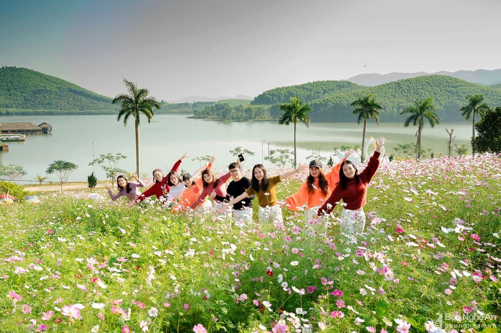 Những Điểm Du Xuân Độc Đáo ở Nghệ An