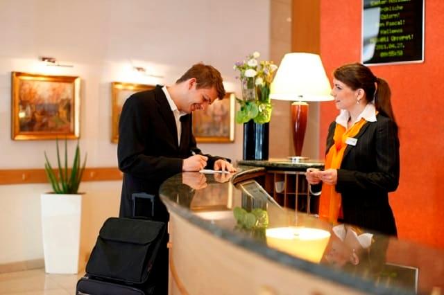 Bí quyết đặt phòng khách sạn thông minh cho chuyến đi công tác