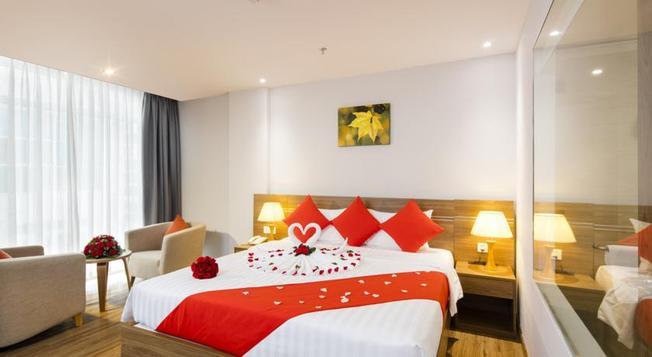 Ưu đãi đặc biệt tại các khách sạn giá rẻ Nha Trang nhân dịp Quốc Khánh