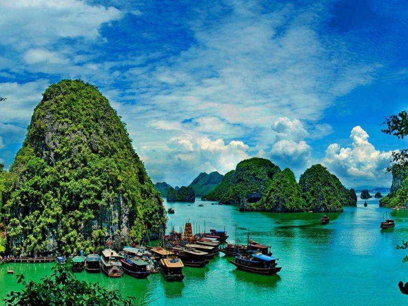 Top 10 Điểm du lịch tuyệt vời trên thế giới - mytourblogs.com