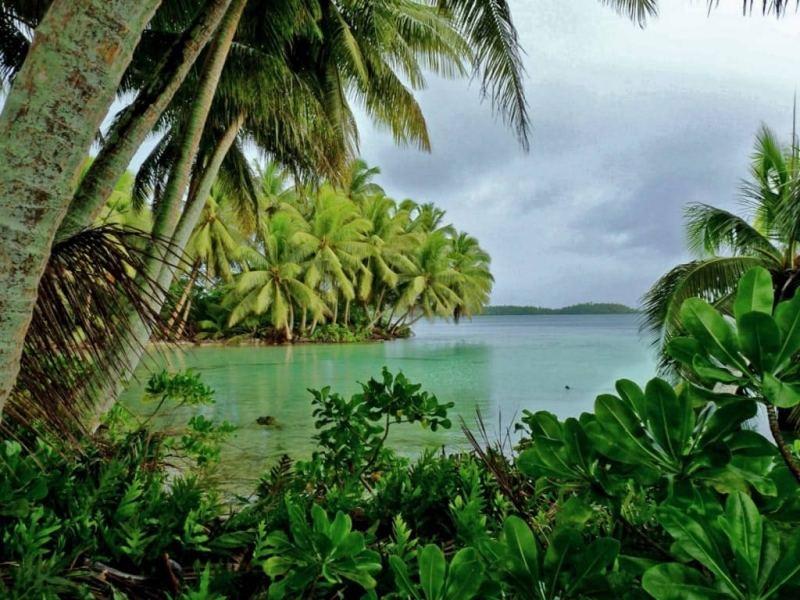 Top 20 hòn đảo kỳ lạ trên thế giới