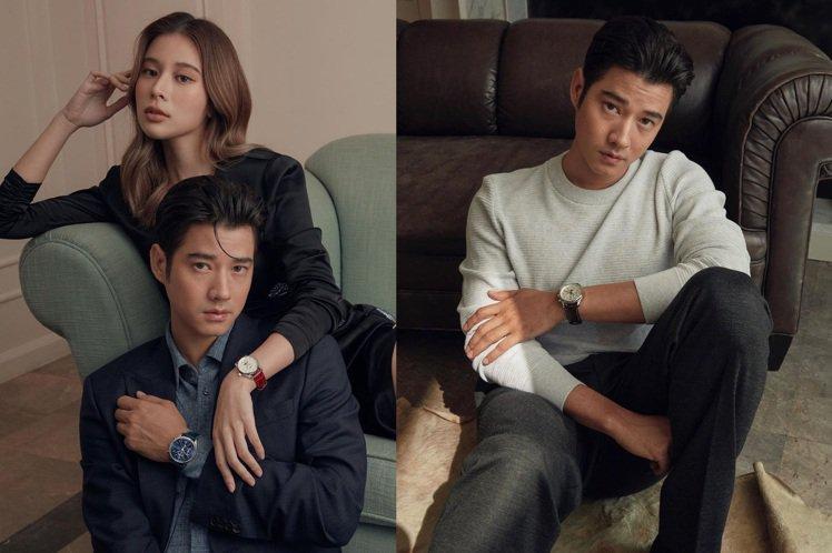 Top 8 Bộ phim truyền hình hot của Mario Maurer - Hoàng tử điện ảnh Thái Lan