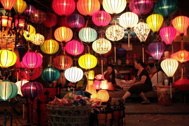 Top 16 Mẫu đèn Led độc đáo không thể bỏ qua dịp Tết
