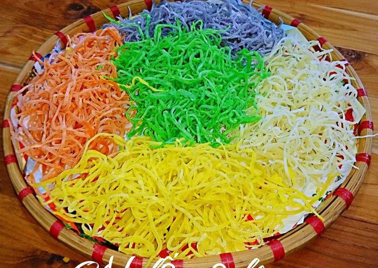 Top 20 loại mứt Tết ngon và bổ dưỡng cho cả gia đình