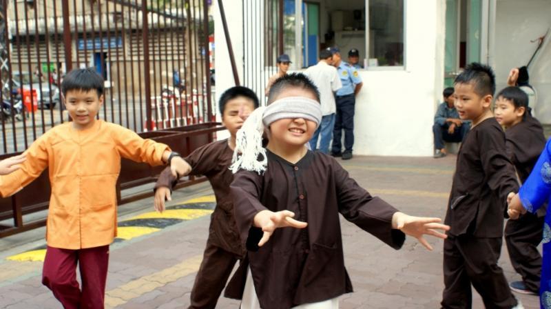 Những Trò chơi Dân gian Hấp dẫn Nhất Cho Xuân Tân Sửu