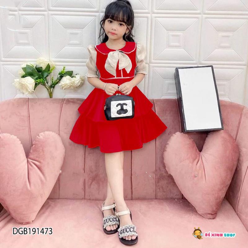 Top 10 trang web mua sắm quần áo cho trẻ em đẹp trong dịp Tết 2021
