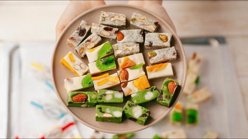 Top 10 Địa điểm bán kẹo Nougat ngon ở Hà Nội