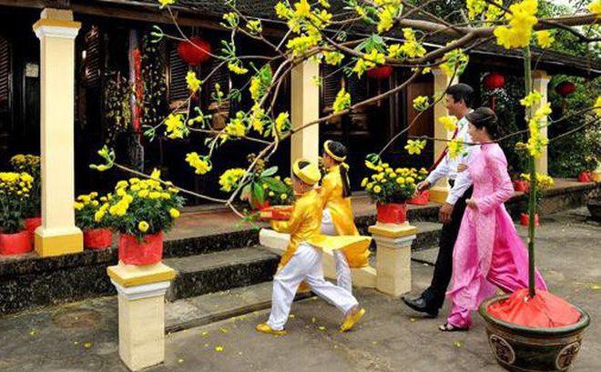 Top 17 Phong tục truyền thống trong dịp Tết cổ truyền của người Việt