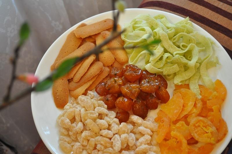 Top 15 Loại Mứt Dễ Làm Cho Tết