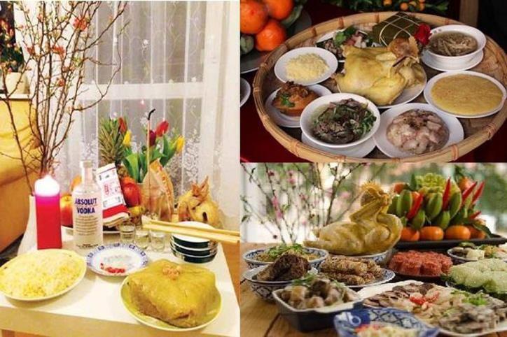 Top 13 Món ngon không thể bỏ qua trong bữa tiệc Tết truyền thống miền Nam