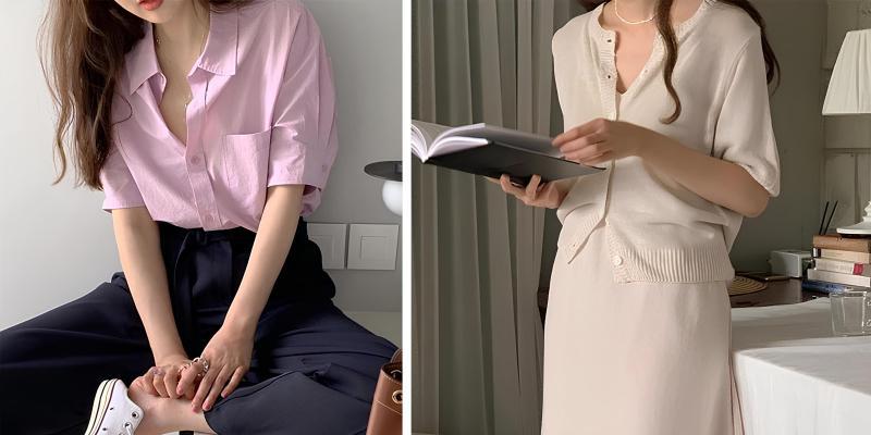 Top 9 cửa hàng thời trang Hàn Quốc cho phụ nữ đẹp Sài Gòn