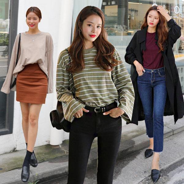 Top 6 Website bán quần áo thời trang Hàn Quốc online hàng đầu hiện nay
