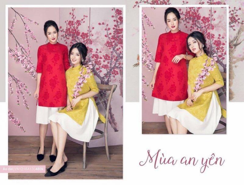 6 cửa hàng thời trang hàng đầu tại Đê La Thành, Hà Nội