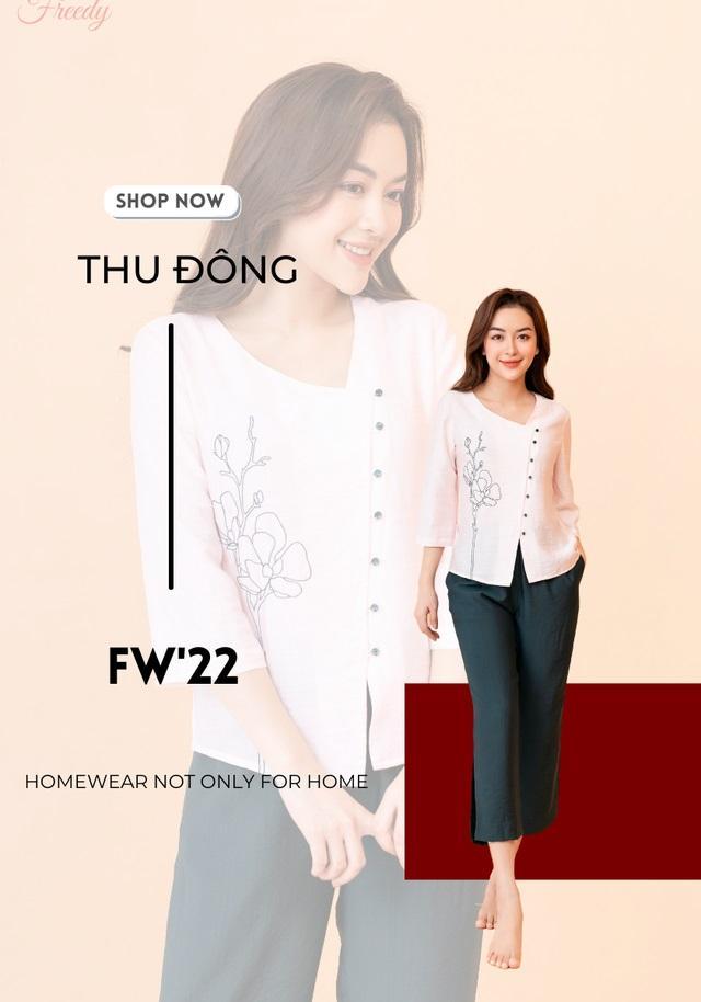 Top 7 cửa hàng thời trang mặc nhà đẹp Quận 3, TP HCM