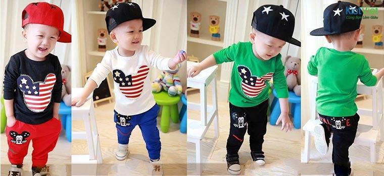 Top 8 cửa hàng thời trang trẻ em đẹp và chất lượng ở TP. Pleiku, Gia Lai