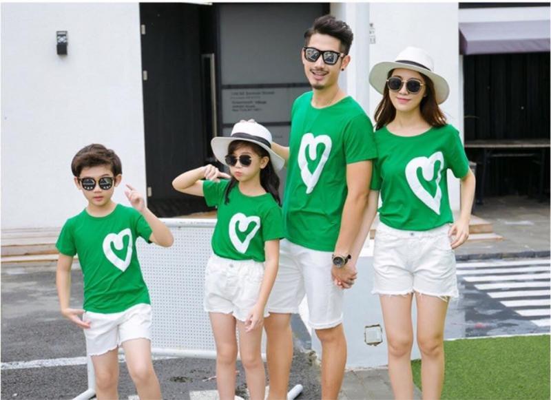 Top 8 Cửa hàng bán áo đôi, áo cặp, áo gia đình, đồng phục tại Đà Nẵng