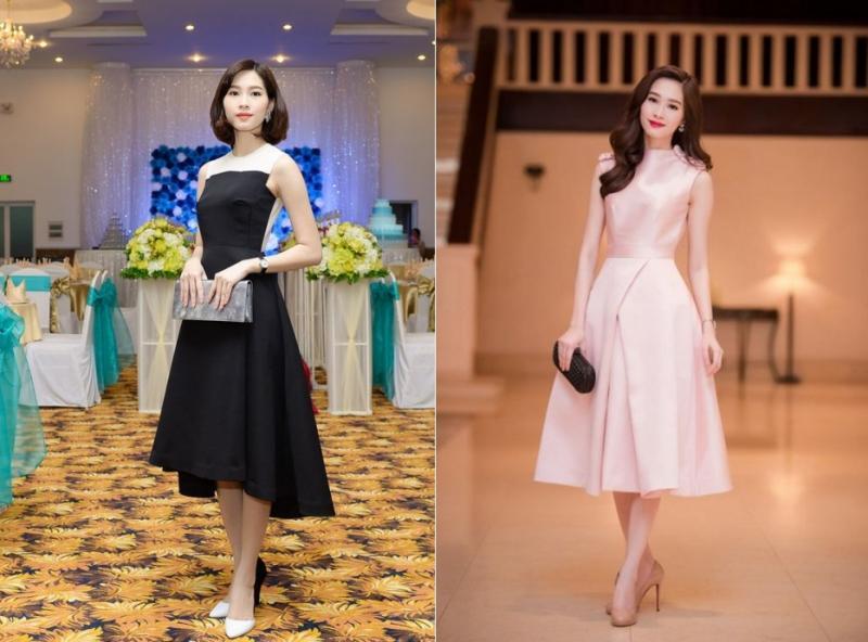 Top 4 beautiful women's fashion shops on Trần Hữu Tước Street, Hanoi