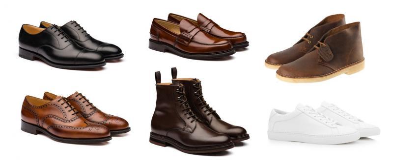 Top 10 Cửa hàng giày nam chất lượng hàng đầu Quận Cầu Giấy, Hà Nội