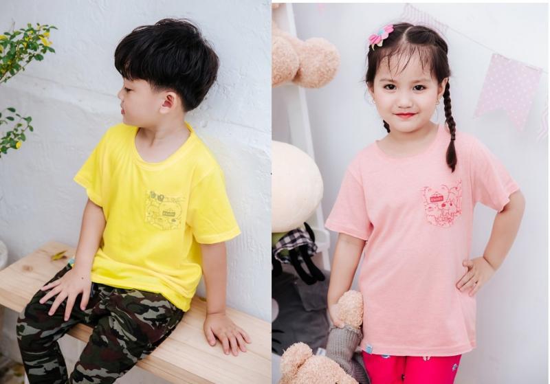 Top 7 cửa hàng thời trang trẻ em đẹp và chất lượng khu vực Quận 7, TP. HCM