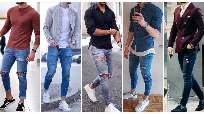 Top 9 cửa hàng bán quần jeans nam đẹp Hà Nội