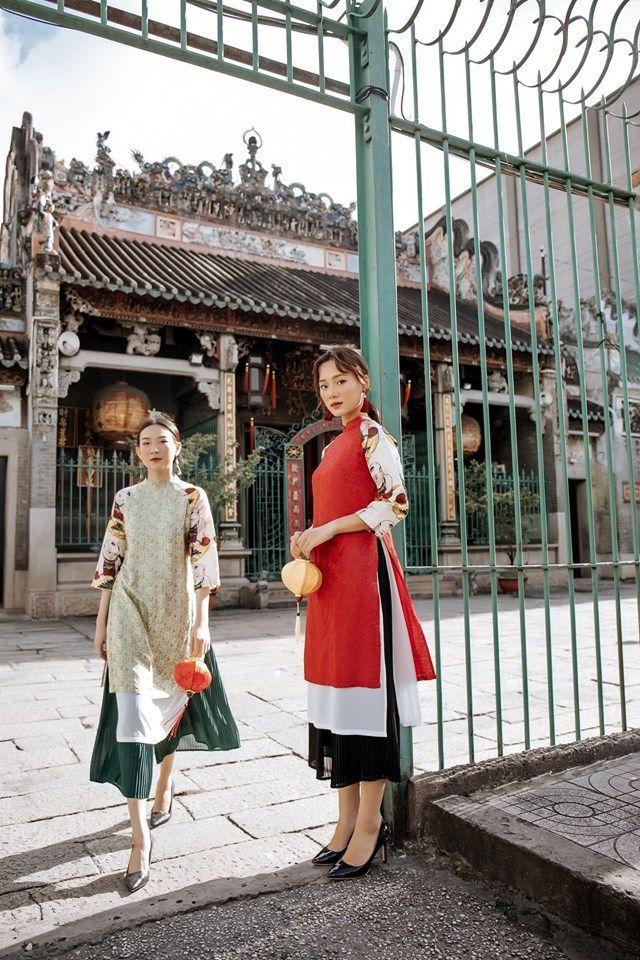 Top 11 Cửa hàng thời trang áo dài cách tân hàng đầu tại Việt Nam