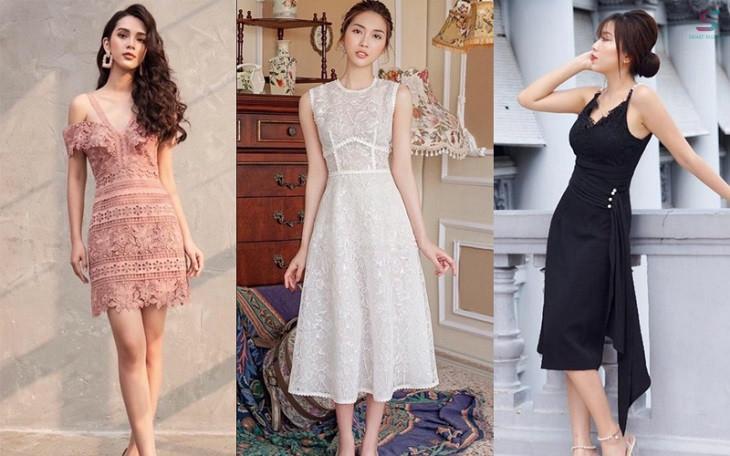 Top 10 điểm mua váy dự tiệc đẹp ở Thanh Xuân, Hà Nội