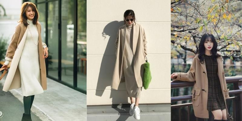 Top 10 cửa hàng áo dạ nữ đẹp tại Hà Nội được chị em ưa chuộng