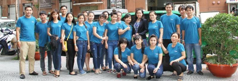 Top 10 Công ty may đồng phục chất lượng tại TP.HCM