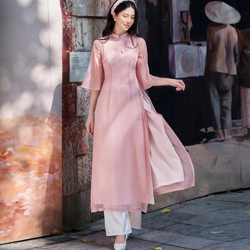 Top 7 cửa hàng bán áo dài đẹp và chất lượng trên Instagram