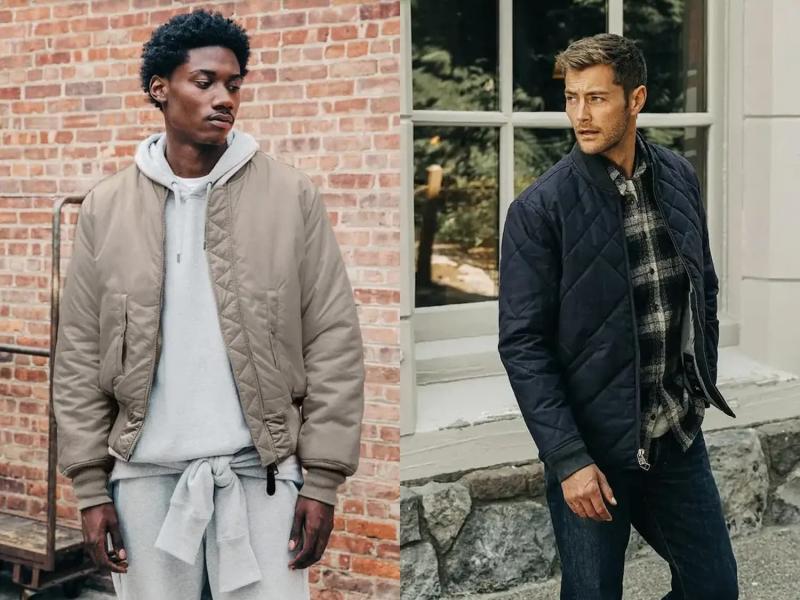 Top 5 Cửa Hàng Bán Áo Bomber Nam Đẹp tại Hà Nội