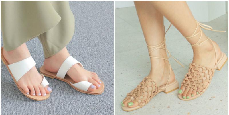 Top 10 địa chỉ mua sandal không giống ai ở Hà Nội