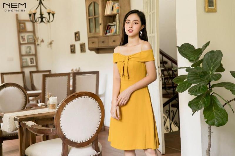 Top 11 cửa hàng bán váy đầm đẹp ở Bắc Ninh