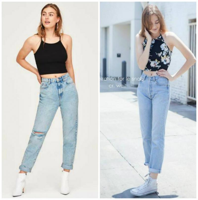 10 Bí Quyết Phối Đồ với Quần Baggy Jeans Nữ Đẹp Mê Ly, Mê Ly