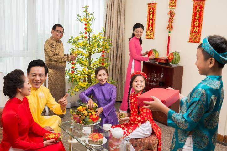 Top 15 Phong cách chúc Tết độc đáo dành cho bố mẹ