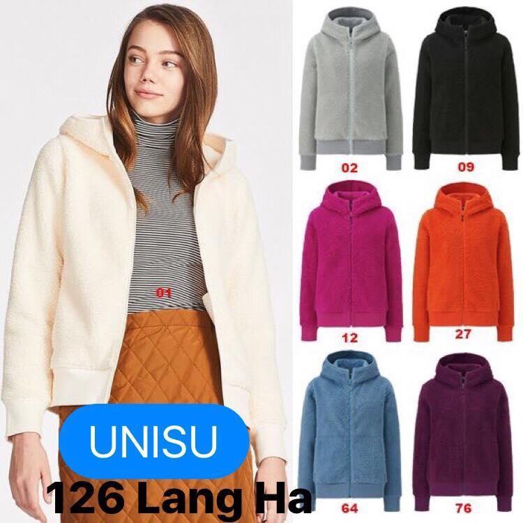 Danh sách 8 cửa hàng hàng đầu bán quần áo Uniqlo chính hãng tại Hà Nội và TP.HCM