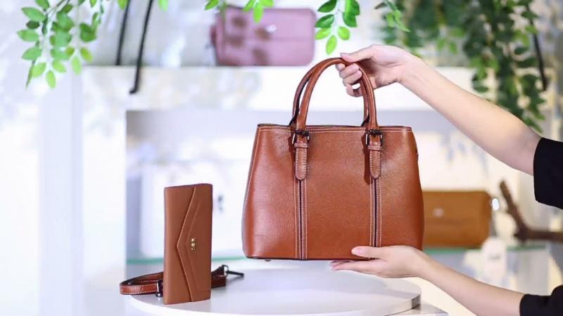 Top 6 Cửa hàng bán túi xách đẹp ở Bắc Giang